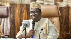 Inec oga Joash Amupitan