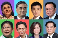 แคนดิเดตนายกฯ จาก 8 พรรค