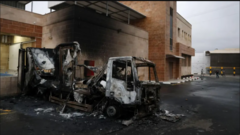 Яҳудий келгиндилар Ғарбий соҳилда Фаластин омбори ва зайтун боғини ёқиб юборишди - ҳужумлар сони ортмоқда