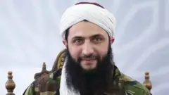 Abu Mohammed al-Jawlani