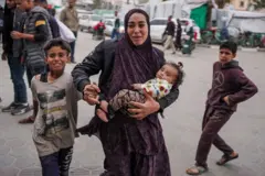 غزہ، حماس، اسرائیل