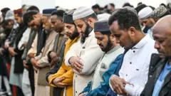 Masaajidka Ahle Sunnah ee Alberta, Canada