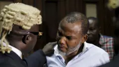 Nnamdi Kanu ga-anọ n'ụlọ nga