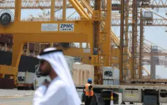 تاسیسات بندری در قطر