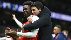 Maayikil Arteettaa Bokaayoo Saakaa hammatee jira