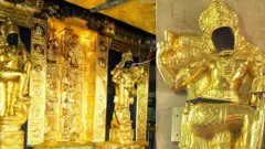 கேரளா, சபரிமலை, ஐயப்பன் கோவில், திருவாங்கூர் தேவஸ்வம் வாரியம், தங்கம் திருட்டு வழக்கு 