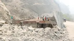 नयाँ सरकारी अनुमानमा उद्योग एवं निर्माण क्षेत्रमा यसपटक सकारात्मक वृद्धि देखिएको छ