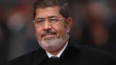 প্রেসিডেন্ট হওয়ার পর মাত্র একবছরের ক্ষমতায় ছিলেন মোহাম্মদ মোরসি