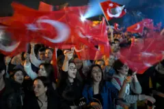 Стамбул үчүн кармаш – Түркия үчүн кармаш