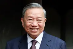 Tổng Bí thư Tô Lâm 