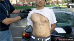 Genge uhalifu la Mara Salvatrucha liliundwa katika miaka ya 1980 Marekani