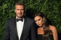David na Victoria Beckham