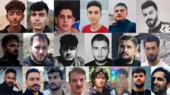 از کشتهشدگان اعتراضات دی ۱۴۰۴ چه میدانیم؟