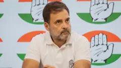 राहुल गांधी