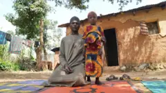 Masud yabuze umukobwa wiwe wa kabiri, na muka se, icarimwe