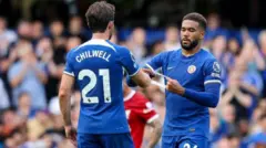 Reece James