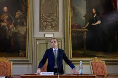 رافائل گروسی، مدیرکل آژانس بین‌المللی انرژی اتمی