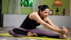 ઍક્સર્સાઇઝ હળવી કસરત યોગ 