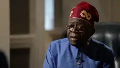 Bola Ahmed Tinubu