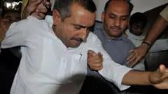 भाजपचे माजी आमदार कुलदीप सिंह सेंगर