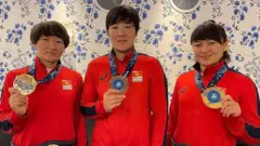 Балбан кыздар