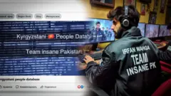 Team Insane Pakistan хакердик тобу