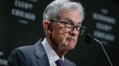 جروم پاول رئیس بانک مرکزی آمریکا