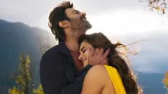 రాజాసాబ్ రివ్వూ, ప్రభాస్, మారుతి, సంజయదత్, నిధి అగర్వాల్, మాళవిక, రిద్ది