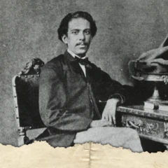 Retrato de Machado de Assis