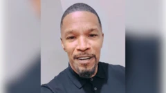 Jamie Fox inside im video