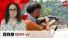پاکستان کے زیرِ انتظام کشمیر میں کشیدگی: کیا مسائل طاقت کے استعمال سے حل ہو سکتے ہیں؟
