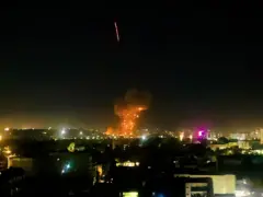 काबुल में हमला