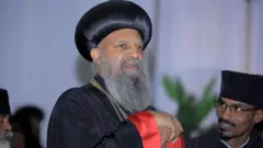 የኢትዮጵያ ኦርቶዶክስ ተዋሕዶ ቤተክርስቲያን ፓትሪያርክ አቡነ ማቲያስ 
