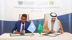 Heshiiska Soomaaliya iyo Sacuudiga