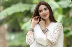 Humaira Asghar Ali Instagram