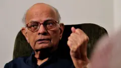 पूर्व सुरक्षा सलाहकार ब्रजेश मिश्रा