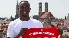 Sadio Mane