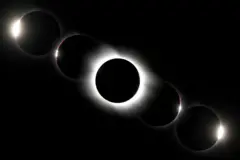 Solar Eclipse : सूर्यग्रहण म्हणजे काय? खग्रास, खंडग्रास, कंकणाकृती ग्रहण म्हणजे काय?