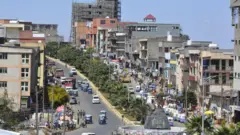 ደብረ ታቦር ከተማ