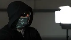 D, el prestamista ilegal