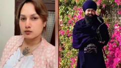 ਕਮਲ ਕੌਰ ਭਾਬੀ ਅਤੇ ਅੰਮ੍ਰਿਤਪਾਲ ਸਿੰਘ ਮਹਿਰੋਂ 