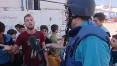 حرب غزة: " أين نذهب، ذبحتونا"