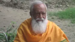प्रा. डॉ. जी. डी. अग्रवाल (संग्रहित छायाचित्र)