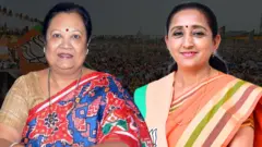 દર્શના જરદોશ અને ભારતી શિયાળને આ વખતે ટિકિટ નથી મળી