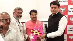 ज्ञानेश्वर म्हात्रे 
