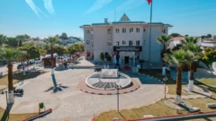 Seferihisar Belediye binası