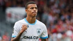 Fenerbahçe'yle ismi anılan İngiliz futbolcu Mason Greenwood kimdir? haber görseli
