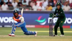 भारत विरुद्ध पाकिस्तान 