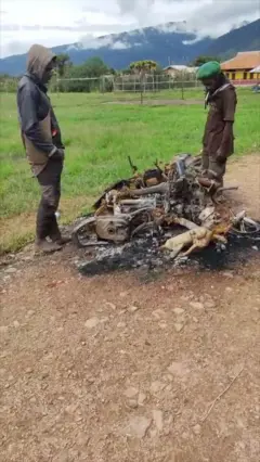 Lima warga sipil tewas, apa yang terjadi di Dogiyai, Papua?