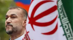 و﻿زیر خارجه ایران گفته آمریکا برای تهران پیام فرستاده اما «برای مصرف داخلی خودشان و تحریک برخی عوامل در داخل ایران در مواضع اعلامی خود به‌گونه‌ای دیگر سخن می‌گویند»